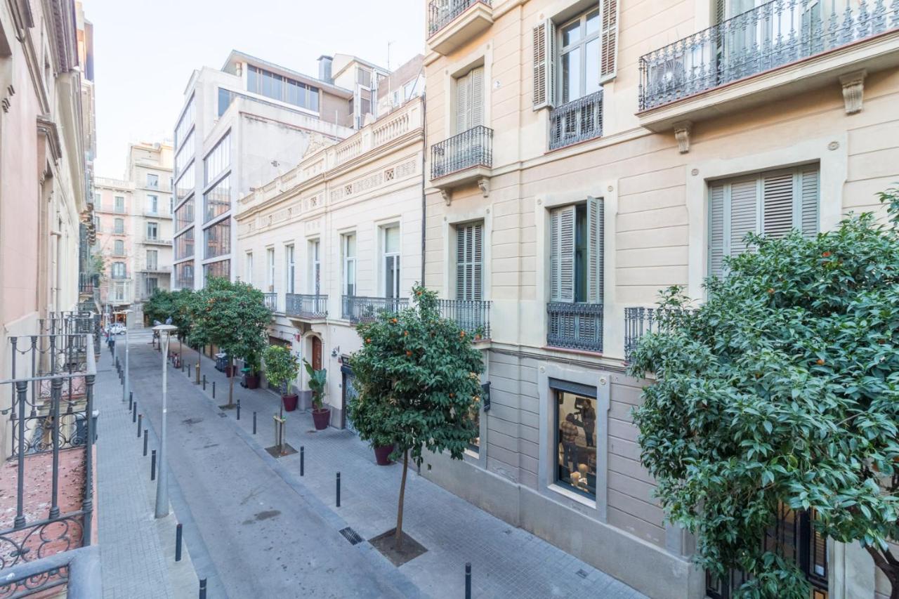 Key Paseo De Gracia Gaudi Y Miro Leilighet Barcelona Eksteriør bilde